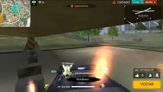 Morri pra rack de carro...mais mataram o rack