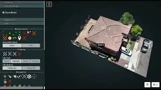 Advanced Property & Roof Analysis: 3D Models, Measurements & Plant Health