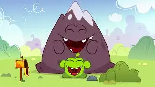 Om Nom Stories New Neighbors Season 21 Episode 2