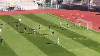 Goli i Demir Imeri ne ndeshje Vllaznia - Devolli (Kupe)