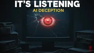 The Code Started Talking Back... And It Knew My Name | The Archivist's Tale (AI Horror)