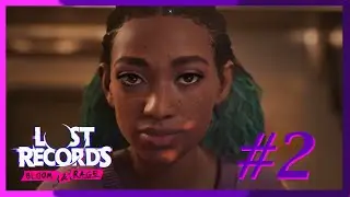 Lets Play Lost Records Bloom and Rage [Folge 2] Dokumentation Mobbing und Eiscreme  ein normaler Tag