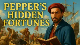 How Black Pepper Shaped Global Empires