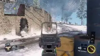 This gun is insane! ( Black ops 3 gameplay )