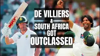 Muhammad Asif's Match Winning 5 for 76 at Port Elizabeth | Pakistan vs South Africa