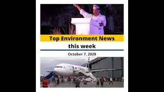 Top Environment News This Week | UnEarth