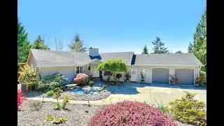 SOLD for $1,460,000 in Camas | 26305 NE 44th St, Camas WA 98607