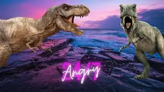 Dinosaurs Full episodes Jurassic world Angry Dinosaur Adventure Collections | Sagora7