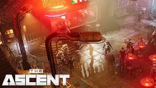 The Ascent RTX 3080 4K Ultra DLSS & Ray Tracing ON Gameplay and Performance