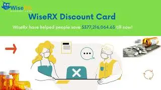Get WiseRX Prescription Discount Card