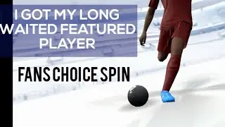 FANS CHOICE PACK OPENING | PES MOBILE 21
