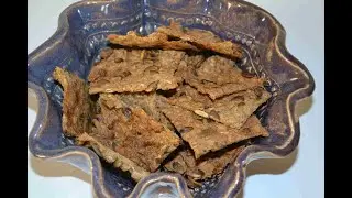 Knäckebrot mit Lust- und gesundem Suchtfaktor