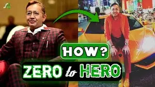 Japan's Richest Pakistani | Zero to Hero | Story of Rana Abid Hussain | s4shez07