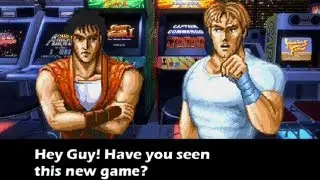 Mighty Final Fight Infinity - Ver. 0.2 Test 2 - OpenBOR 2026 + Download coming soon...