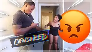 Caught Taking N00ds Prank on My Fiancée | Vlogmas Day 6