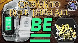 The Digimon Vital Bracelet is DIGIVOLVING! #Digimon #VitalBracelet #VitalBraceletBE