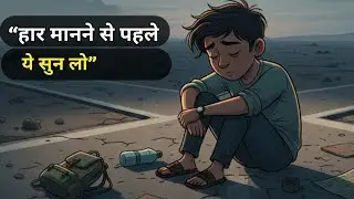 “हार मानने से पहले ये सुन लो” |“Don’t Quit Yet”
