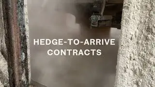 Grain Marketing Hedge to Arrive Contracts