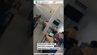 ANBK SMA ISLAM ANDALUSIA 2025