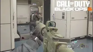 Crazy Train (Multiplayer: Face Off Team Deathmatch on Bullet) | Call of Duty: Black Ops 6 on PS4
