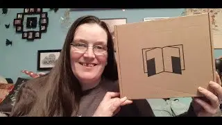 Unboxing - Threads by Zavvi - Dec 18