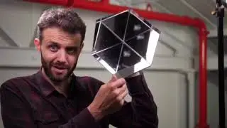 Cube Corner Reflector