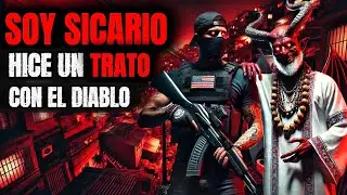 EL SICARIO QUE HIZO UN TRATO CON EL DIABLO | HISTORIA DE TERROR