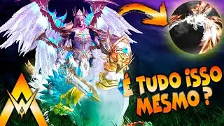 MuAwaY - LIGHT PHOENIX RL E ALL LIGHT GRIFFIN VALE A PENA ? TESTEI NO PVP