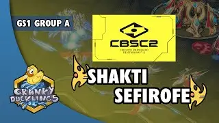 Shakti vs Sefirofe - ZvP | CBSC2: A Decis&atilde;o - Group Stage 1 Group A | Brazilian StarCraft Tournament