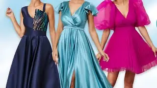 Rochii Lungi Elegante Zonia. Dumi Fashion