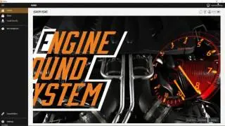 Sense Ess-One Installing a engine sound PC.