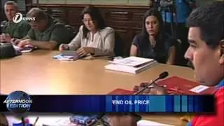 Venezuela Rafael Ramirez | Opec Nation To Defend Oil Price
