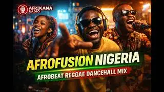 Afrofusion Vibes | Afrobeat, Reggae & Dancehall Compilation