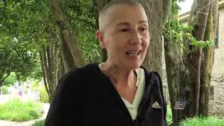 Faite Amigue da Casa de Rosalía, segundo Mercedes Peón