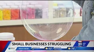 Ongoing issues continue to impact operations for small business owners