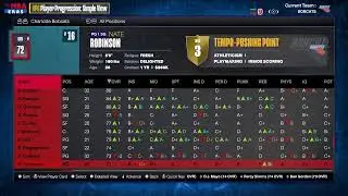 Simulation Finals Hornets 4x 🏆 vs Heat 1x 🏆 11' #ClassicTeams