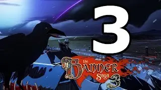The Banner Saga 3 Walkthrough Part 3 - No Commentary Playthrough (PC)