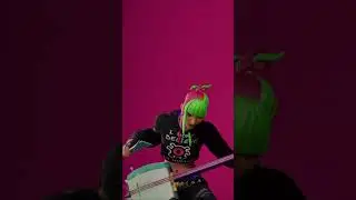 NEW FREE 'BUG PUNK SUNNY' SKIN! #fortnite #fyp #foryou #foryoupage #freeskin #fortniteblitzroyale