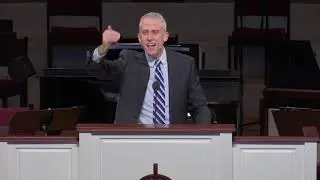 Dr. Kevin DeYoung | A New Start, Same Old Sin