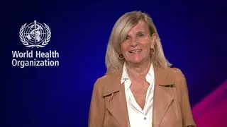 International Lead Poisoning Prevention Week of Action 2024 - message by Dr Maria Neira