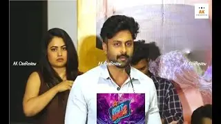 Viral Actor 'Ashwin' speech at 'HotSpot 2 Much' Press Meet | Vignesh Karthick