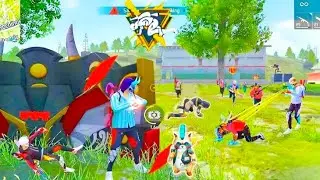 @ suraj95 free fire India max br rank push live video