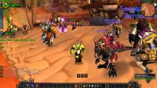World of Warcraft Classic 1.12.1.5875 Ryzen benchmark