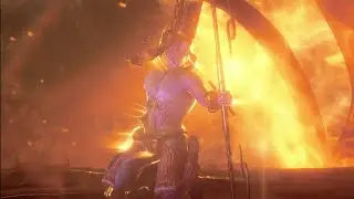 Warframe: The New War - Final Boss Fight