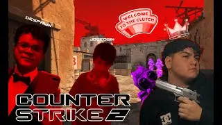Nos tocó un HACKER en CS2… y SE FUE de la partida