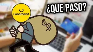 ESTA TIENDA CHINA DESAPARECIO Y NO SE SABE NADA: CASO GEARBEST