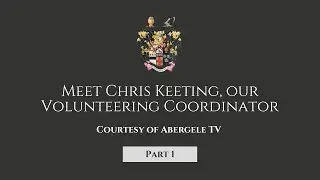 Part 1 | Meet Chris Keeting, the Volunteering Coordinator at Gwrych Castle