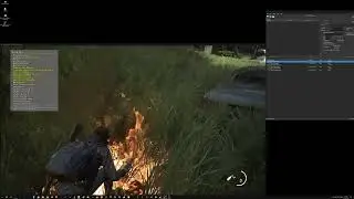 The Last Of Us Part 2 - Dev Menu Cheat Engine Table