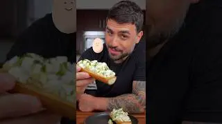 The Best Egg Salad Ever!