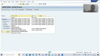 40 - SAP ABAP New Syntax - New Features of OPEN SQL - Use of Literals Part1
